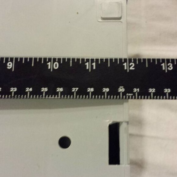 MIDWEST FASTNER CORP GRAY 13x12x11 6 DRAWERS HARD PLASTIC ORGANIZER NM 02465 - Picture 6 of 12